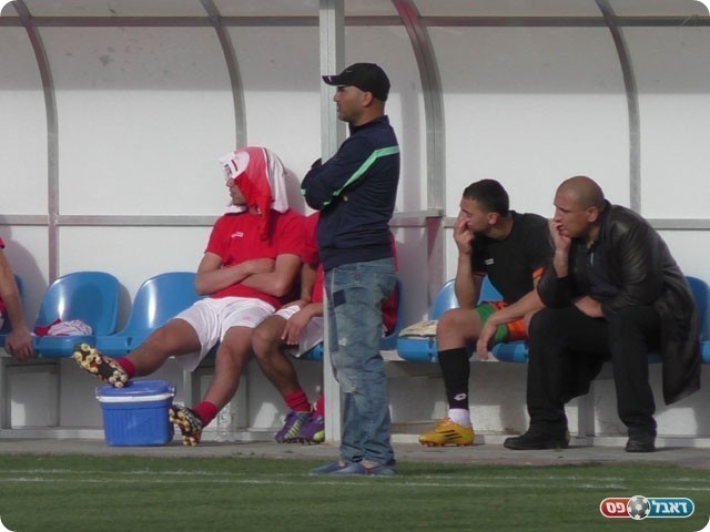 הבטיח את ההישארות? סירוטקין (שקד מורג)